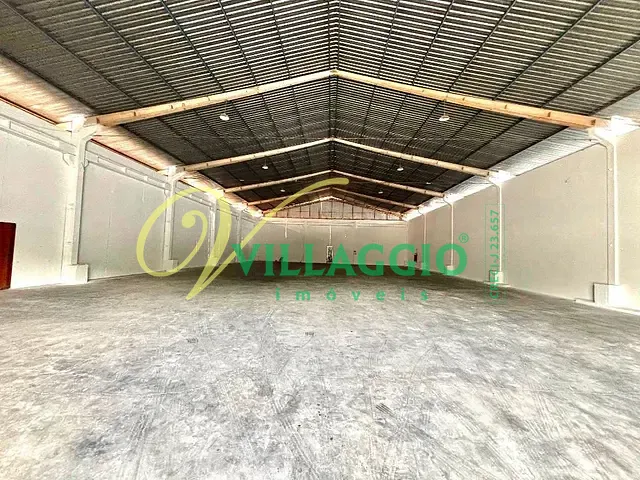 Galpão / Barracão com 1000m², para alugar, no bairro Parque Residencial Lauriano Tebar em São José do Rio Preto