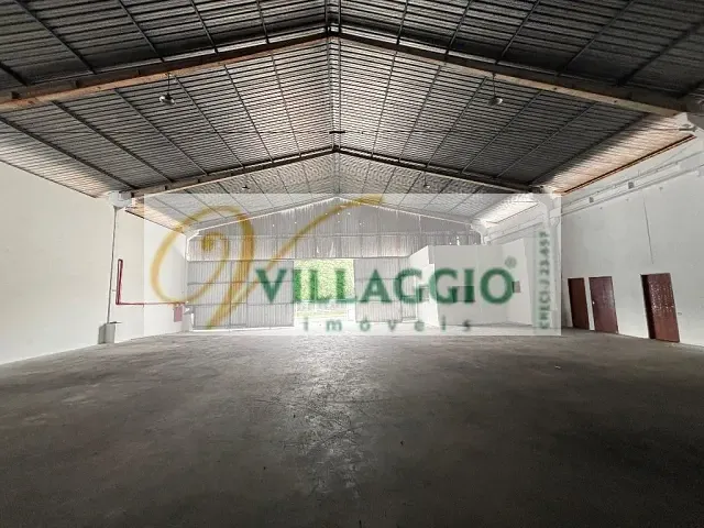 Galpão / Barracão com 1000m², para alugar, no bairro Parque Residencial Lauriano Tebar em São José do Rio Preto