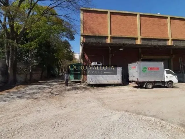 Galpão / Barracão com 11142m², à venda, no bairro Jardim Matarazzo em São Paulo
