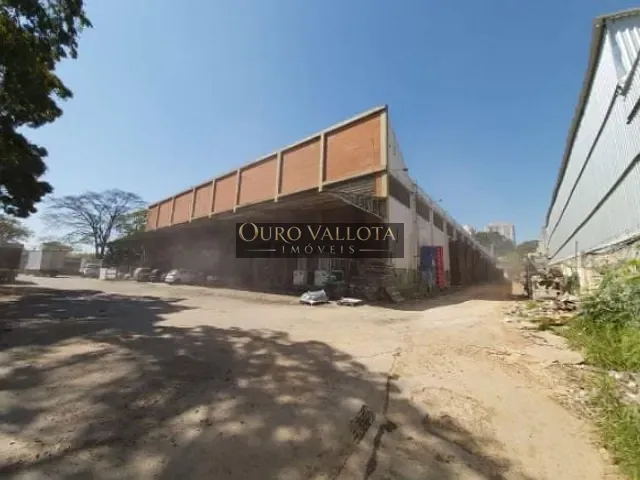 Galpão / Barracão com 11142m², à venda, no bairro Jardim Matarazzo em São Paulo