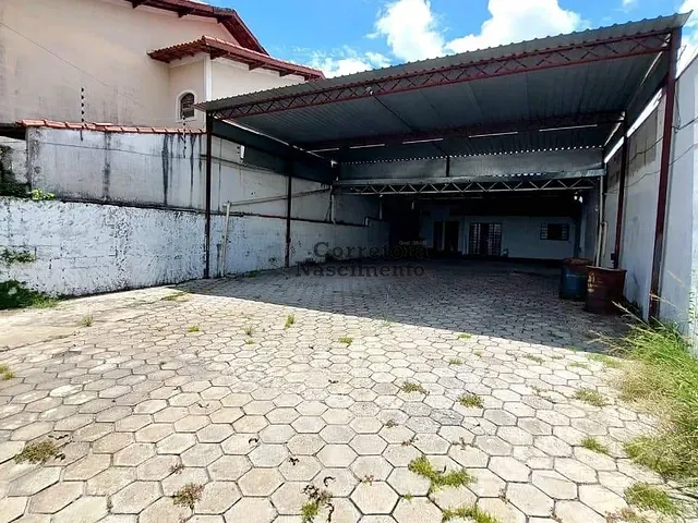 Galpão / Barracão para alugar, no bairro Parque Itamarati em Jacareí