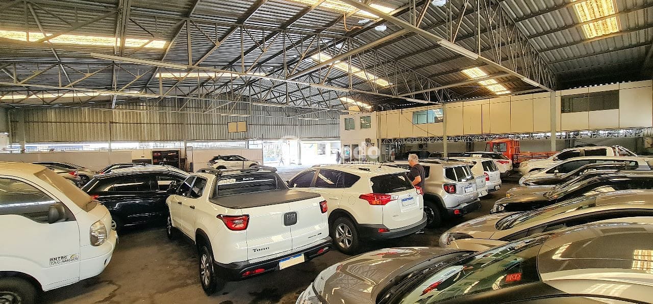 Depósito-Galpão, 1000 m² - Foto 9