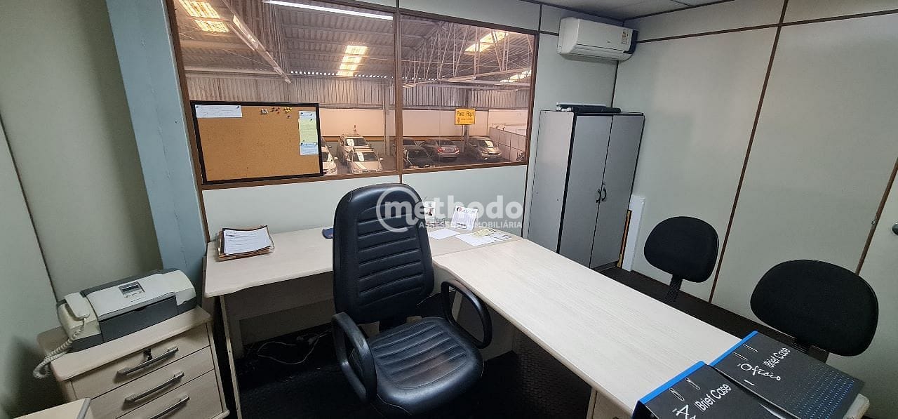 Depósito-Galpão, 1000 m² - Foto 10