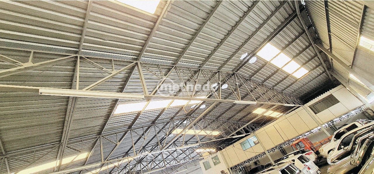 Depósito-Galpão, 1000 m² - Foto 6