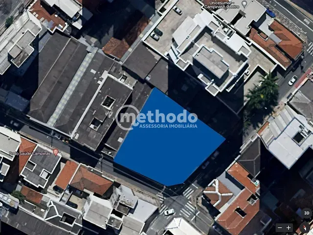 Galpão / Barracão com 900m², à venda, no bairro Centro em Campinas