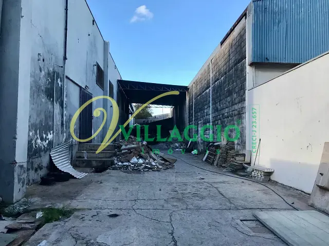 Galpão / Barracão com 1300m², para alugar, no bairro Parque Industrial Tancredo Neves em São José do Rio Preto