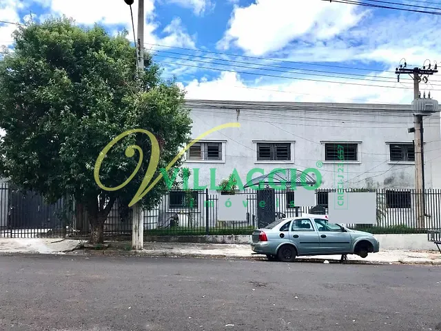 Galpão / Barracão com 1300m², para alugar, no bairro Parque Industrial Tancredo Neves em São José do Rio Preto