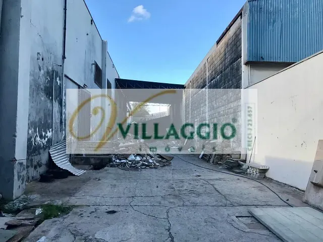 Galpão / Barracão com 1300m², para alugar, no bairro Parque Industrial Tancredo Neves em São José do Rio Preto