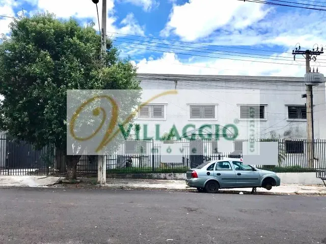 Galpão / Barracão com 1300m², para alugar, no bairro Parque Industrial Tancredo Neves em São José do Rio Preto