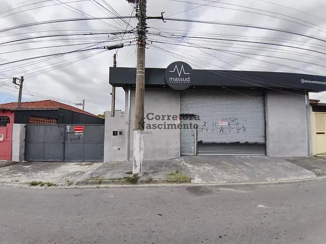 Galpão / Barracão com 357m², à venda ou para alugar, no bairro Jardim América em Jacareí