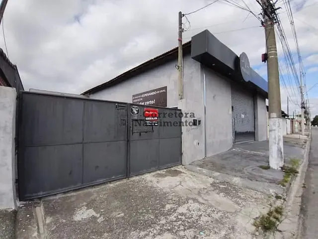 Galpão / Barracão com 357m², à venda ou para alugar, no bairro Jardim América em Jacareí