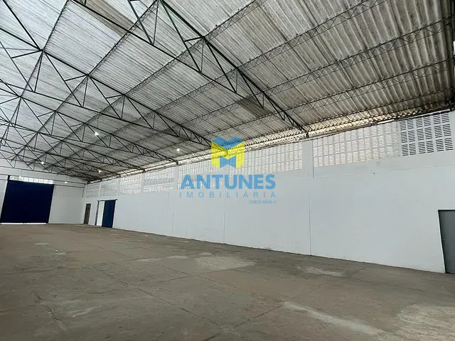 Galpão / Barracão com 1120m², para alugar, no bairro Jardim Jordão em Jaboatão dos Guararapes