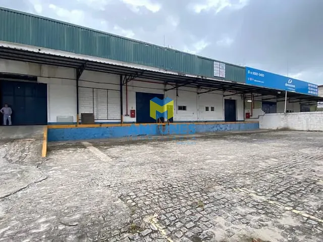 Galpão / Barracão com 2464m², para alugar, no bairro Prazeres em Jaboatão dos Guararapes