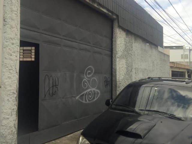 Foto do Galpão / Barracão - Galpão para alugar, 400 m² por R$ 4.000,00/mês - Chácara Mafalda - São Paulo/SP | ZONA LESTE IMÓVEIS