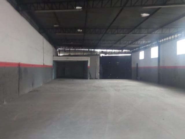 Foto do Galpão / Barracão - Galpão para alugar, 400 m² por R$ 4.000,00/mês - Chácara Mafalda - São Paulo/SP | ZONA LESTE IMÓVEIS