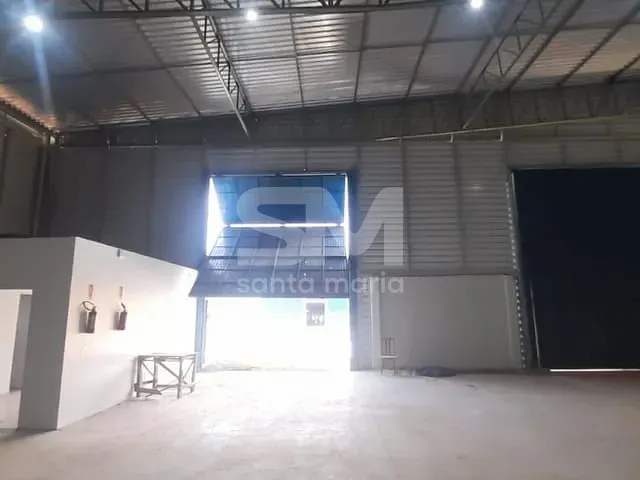 Galpão / Barracão com 800m², para alugar, no bairro Trevo em Chapecó