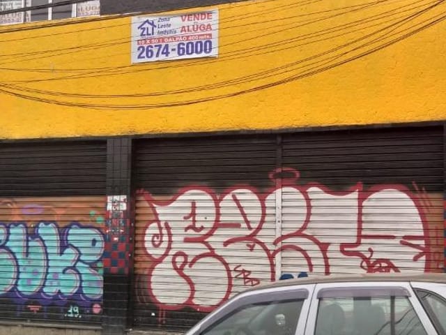 Foto do Galpão / Barracão - Galpão à venda, 600 m² por R$ 3.200.000,00 - Jardim Itapemirim - São Paulo/SP | ZONA LESTE IMÓVEIS