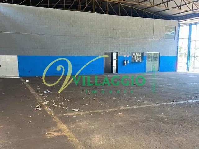 Galpão / Barracão com 989m², para alugar, no bairro Jardim Primavera em São José do Rio Preto
