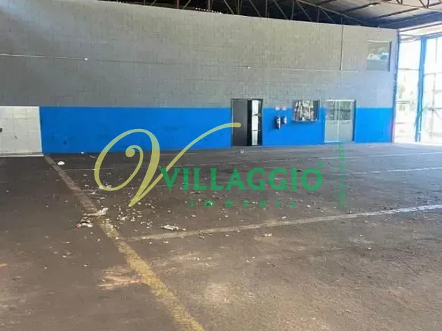 Galpão / Barracão com 989m², para alugar, no bairro Jardim Primavera em São José do Rio Preto