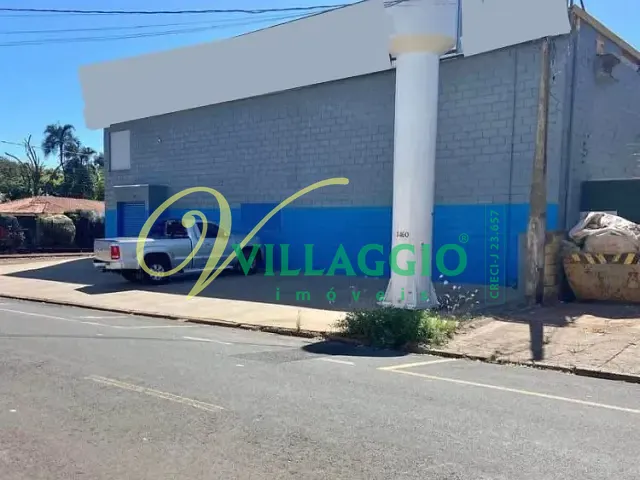 Galpão / Barracão com 989m², para alugar, no bairro Jardim Primavera em São José do Rio Preto