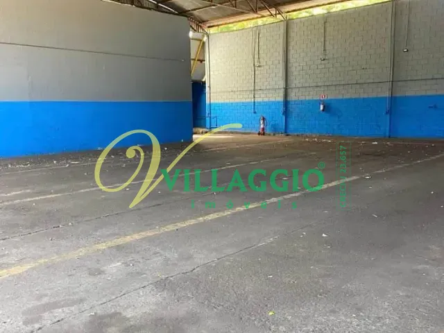 Galpão / Barracão com 989m², para alugar, no bairro Jardim Primavera em São José do Rio Preto