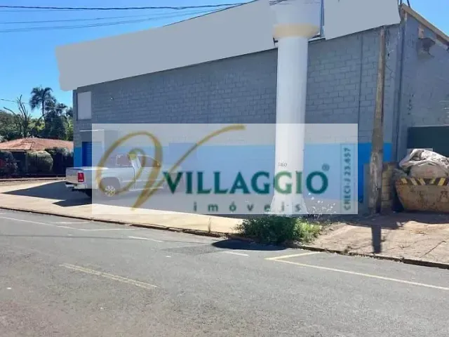 Galpão / Barracão com 989m², para alugar, no bairro Jardim Primavera em São José do Rio Preto