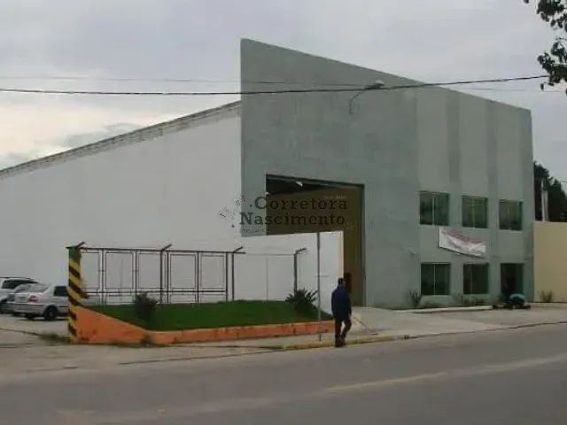 Galpão / Barracão com 2000m², à venda, no bairro Jardim Santa Maria em Jacareí