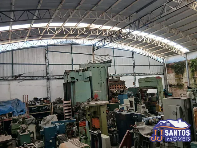Galpão / Barracão com 778m², à venda, no bairro Mooca em São Paulo