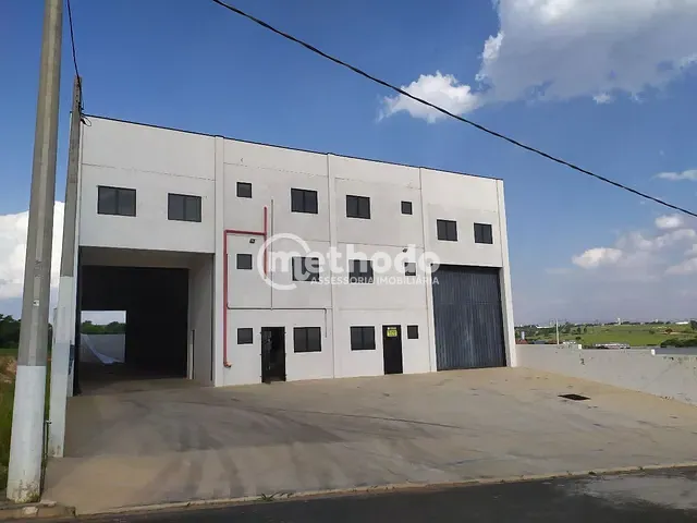 Galpão / Barracão com 1000m², à venda, no bairro Jardim Nova Europa em Hortolândia