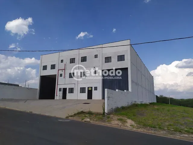 Galpão / Barracão com 1000m², à venda, no bairro Jardim Nova Europa em Hortolândia