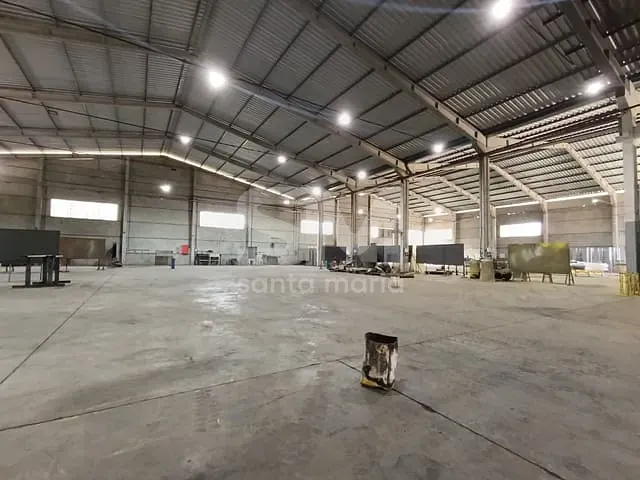 Galpão / Barracão com 6050m², para alugar, no bairro Trevo em Chapecó