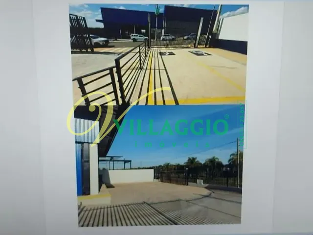 Galpão / Barracão com 1055m², para alugar, no bairro Jardim Sul em São José do Rio Preto