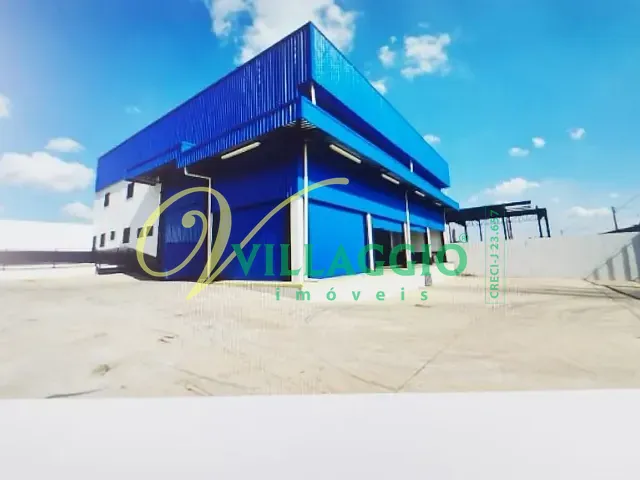 Galpão / Barracão com 1055m², para alugar, no bairro Jardim Sul em São José do Rio Preto