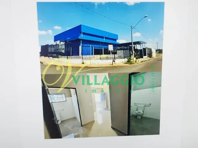 Galpão / Barracão com 1055m², para alugar, no bairro Jardim Sul em São José do Rio Preto