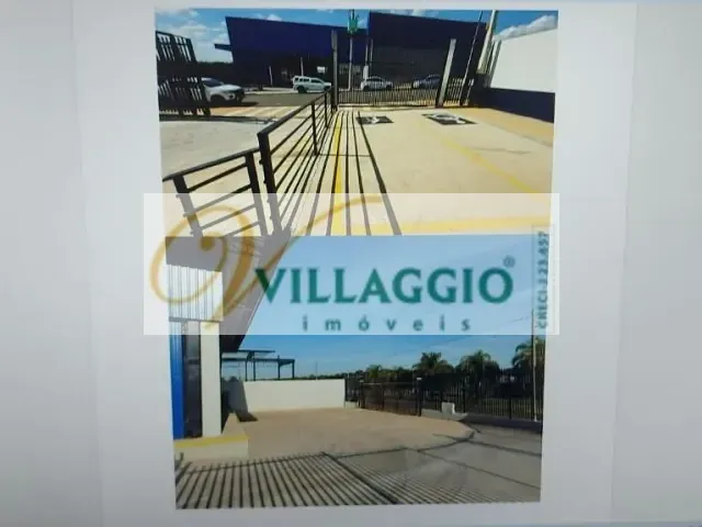 Galpão / Barracão com 1055m², para alugar, no bairro Jardim Sul em São José do Rio Preto