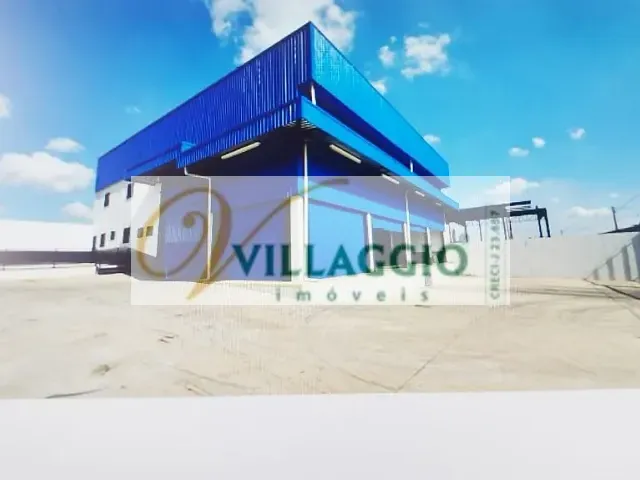 Galpão / Barracão com 1055m², para alugar, no bairro Jardim Sul em São José do Rio Preto