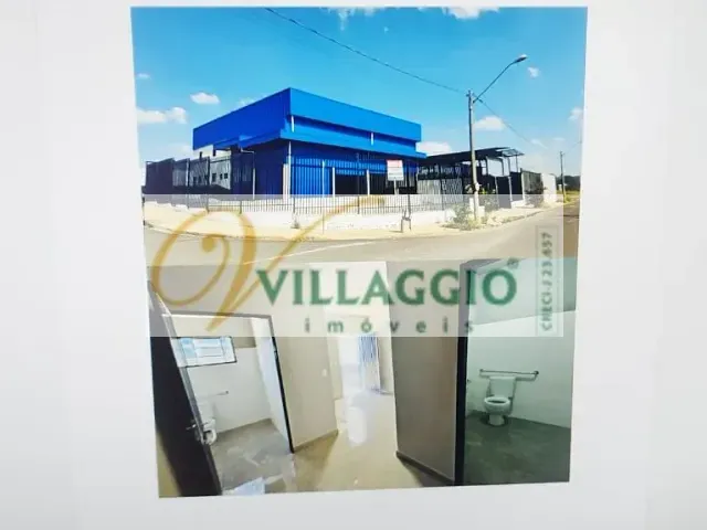 Galpão / Barracão com 1055m², para alugar, no bairro Jardim Sul em São José do Rio Preto