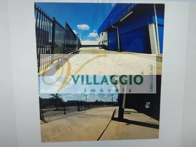 Galpão / Barracão com 1055m², para alugar, no bairro Jardim Sul em São José do Rio Preto