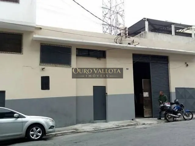 Galpão / Barracão com 359m², à venda, no bairro Vila Prudente (Zona Leste) em São Paulo
