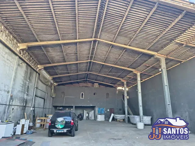 Galpão / Barracão com 420m², à venda, no bairro Jardim Ibitirama em São Paulo