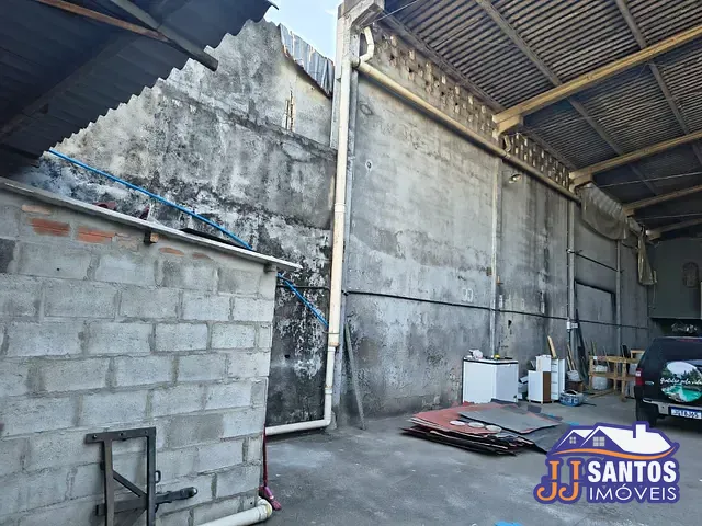Galpão / Barracão com 420m², à venda, no bairro Jardim Ibitirama em São Paulo
