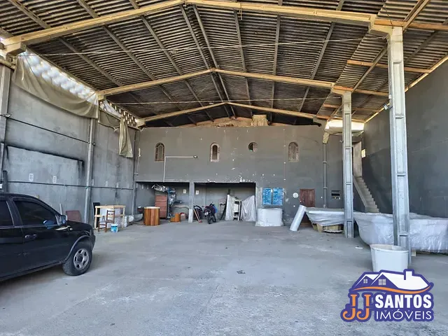 Galpão / Barracão com 420m², à venda, no bairro Jardim Ibitirama em São Paulo