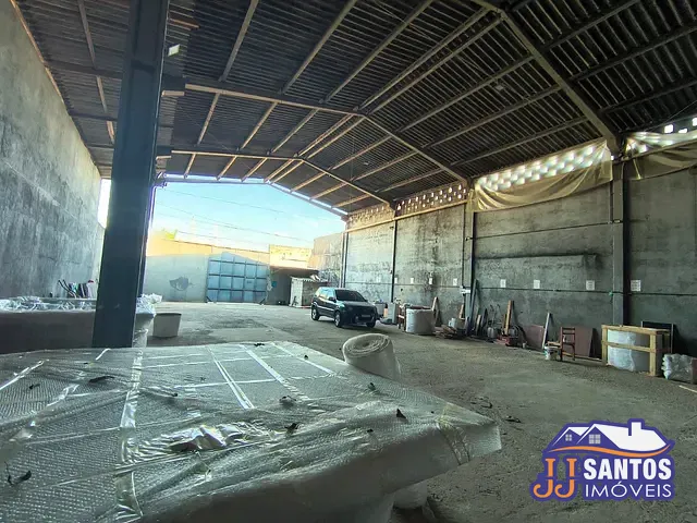Galpão / Barracão com 420m², à venda, no bairro Jardim Ibitirama em São Paulo