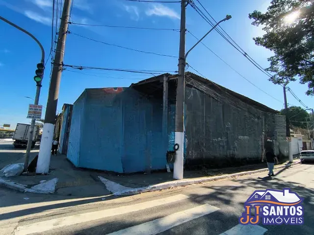 Galpão / Barracão com 420m², à venda, no bairro Jardim Ibitirama em São Paulo