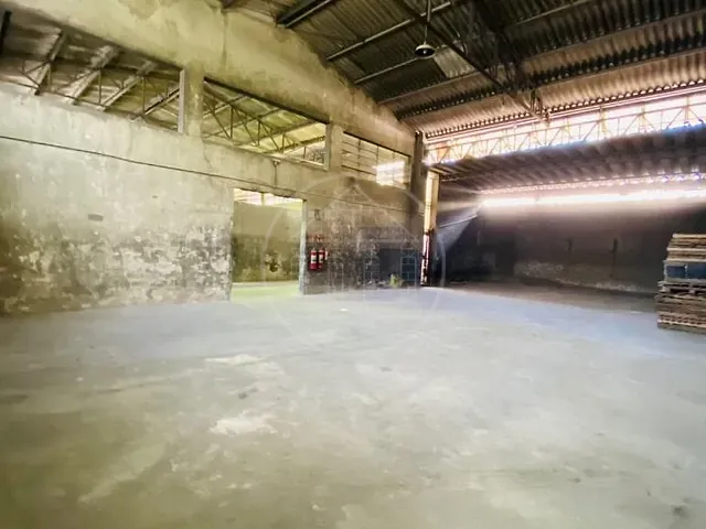Galpão / Barracão com 1500m², à venda, no bairro Jardim Caravelas em São Paulo