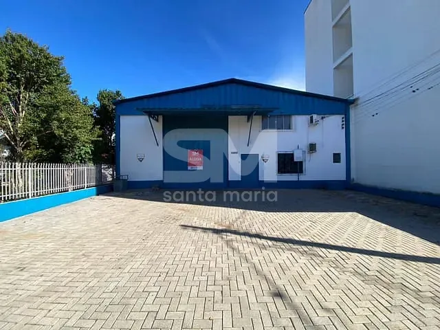 Galpão / Barracão para alugar, no bairro Jardim América em Chapecó
