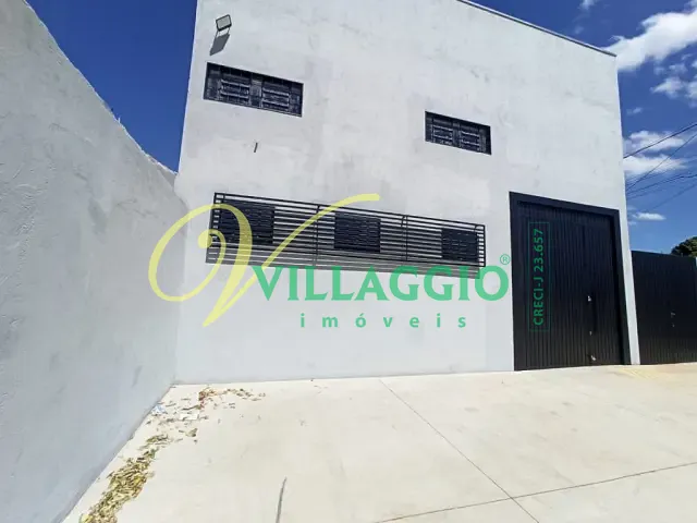 Galpão / Barracão com 276m², à venda ou para alugar, no bairro Eldorado em São José do Rio Preto