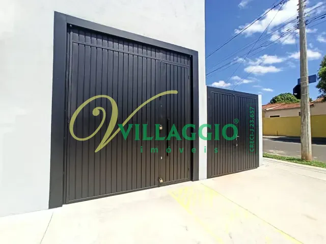 Galpão / Barracão com 276m², à venda ou para alugar, no bairro Eldorado em São José do Rio Preto