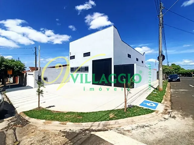 Galpão / Barracão com 276m², à venda ou para alugar, no bairro Eldorado em São José do Rio Preto