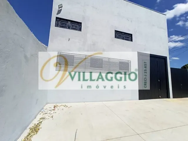 Galpão / Barracão com 276m², à venda ou para alugar, no bairro Eldorado em São José do Rio Preto